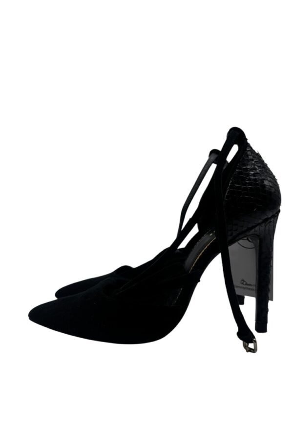 UTERQÜE -  SNAKE HEELS - Image 8
